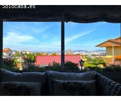 Chalet con Vistas a las Cíes