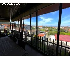 Chalet con Vistas a las Cíes