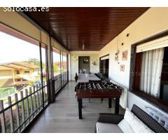 Chalet con Vistas a las Cíes