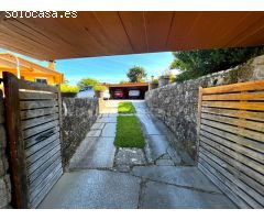 Chalet con Vistas a las Cíes