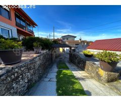 Chalet con Vistas a las Cíes