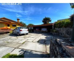 Chalet con Vistas a las Cíes