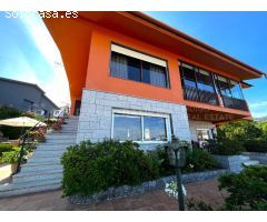 Chalet con Vistas a las Cíes