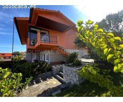 Chalet con Vistas a las Cíes