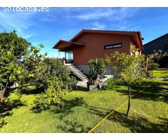 Chalet con Vistas a las Cíes
