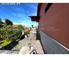 Chalet con Vistas a las Cíes