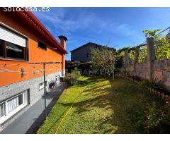 Chalet con Vistas a las Cíes