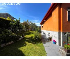Chalet con Vistas a las Cíes