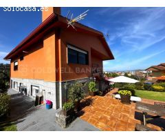 Chalet con Vistas a las Cíes