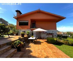 Chalet con Vistas a las Cíes