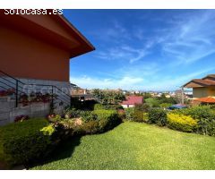 Chalet con Vistas a las Cíes