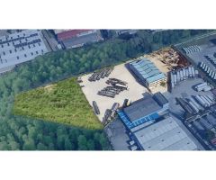 Nave Industrial con Oficinas, Parcela de 15.000 m2 - Única en Vigo