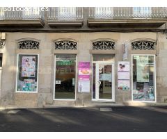Local Comercial Cercano a Rua Principe