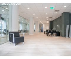 Bajo Comercial en Edificio Histórico El Moderno