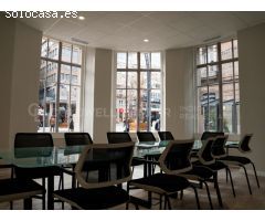Bajo Comercial en Edificio Histórico El Moderno