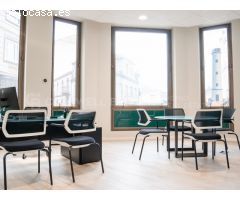 Bajo Comercial en Edificio Histórico El Moderno