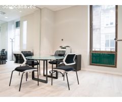 Bajo Comercial en Edificio Histórico El Moderno