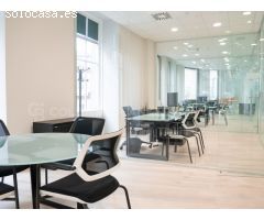 Bajo Comercial en Edificio Histórico El Moderno