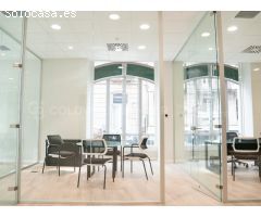 Bajo Comercial en Edificio Histórico El Moderno