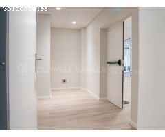 Bajo Comercial en Edificio Histórico El Moderno