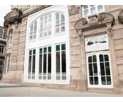 Bajo Comercial en Edificio Histórico El Moderno