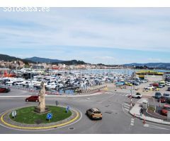 ¡Vive frente al mar en el corazón de Cangas!