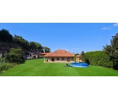 Chalet de piedra en la Comarca del Salnés