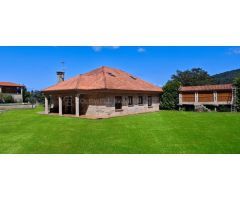 Chalet de piedra en la Comarca del Salnés
