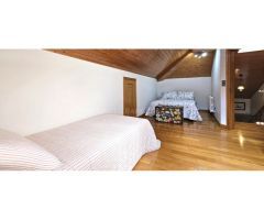 Chalet de piedra en la Comarca del Salnés