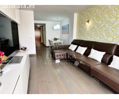 Oportunidad de vivir en un céntrico piso a tan solo 10 metros del mar. Playa de