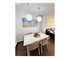 Oportunidad de vivir en un céntrico piso a tan solo 10 metros del mar. Playa de