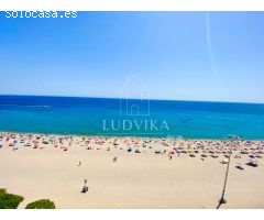 Apartamento en primera línea del mar - ¡Ahora también en venta
