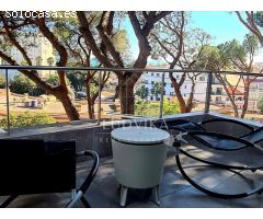 Villa con licencia turística y vistas panorámicas al mar en Platja dAro,