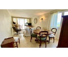 Acogedor y práctico apartamento en Playa de aro.