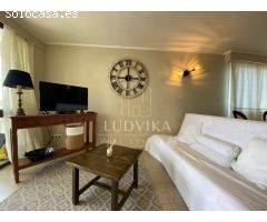 Acogedor y práctico apartamento en Playa de aro.