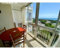 Acogedor y práctico apartamento en Playa de aro.