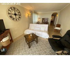 Acogedor y práctico apartamento en Playa de aro.