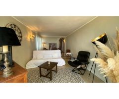 Acogedor y práctico apartamento en Playa de aro.