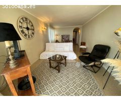 Acogedor y práctico apartamento en Playa de aro.