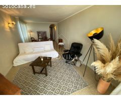Acogedor y práctico apartamento en Playa de aro.
