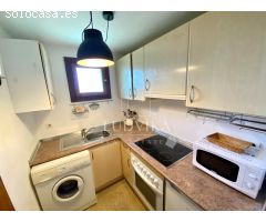 Acogedor y práctico apartamento en Playa de aro.