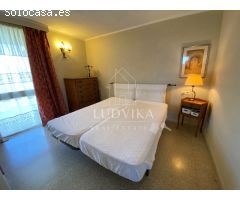 Acogedor y práctico apartamento en Playa de aro.