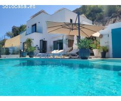 Prestigiosa Villa con Vistas al Mar, Montañas en Pedreguer, COSTA BLANCA