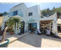 Prestigiosa Villa con Vistas al Mar, Montañas en Pedreguer, COSTA BLANCA