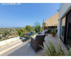 Prestigiosa Villa con Vistas al Mar, Montañas en Pedreguer, COSTA BLANCA