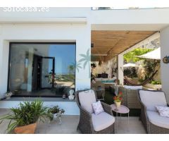 Prestigiosa Villa con Vistas al Mar, Montañas en Pedreguer, COSTA BLANCA