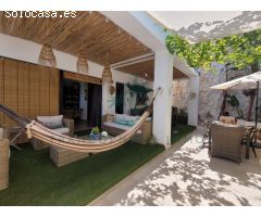Prestigiosa Villa con Vistas al Mar, Montañas en Pedreguer, COSTA BLANCA