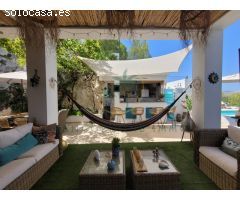 Prestigiosa Villa con Vistas al Mar, Montañas en Pedreguer, COSTA BLANCA