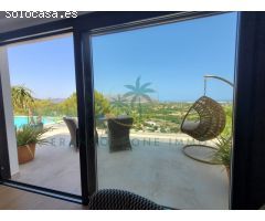 Prestigiosa Villa con Vistas al Mar, Montañas en Pedreguer, COSTA BLANCA