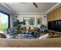 Prestigiosa Villa con Vistas al Mar, Montañas en Pedreguer, COSTA BLANCA